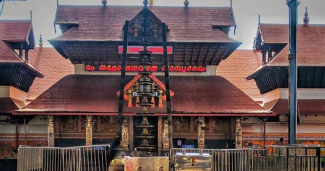 गुरुवायूर मंदिर